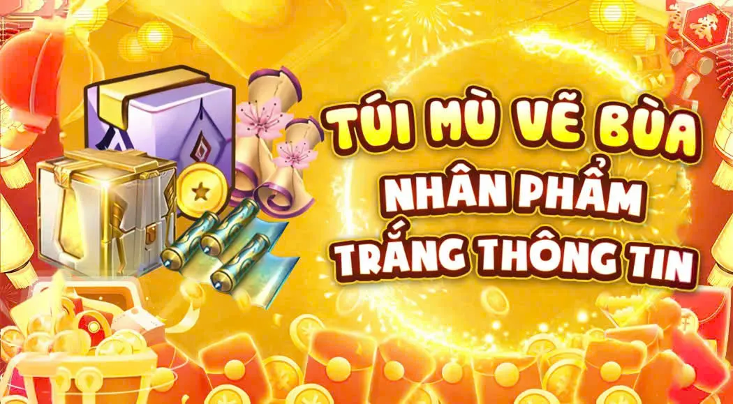 TÚI MÙ GIẤY TUYỆT SẮC (MỚI)