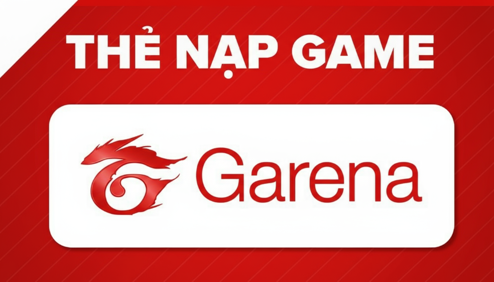 THẺ GARENA