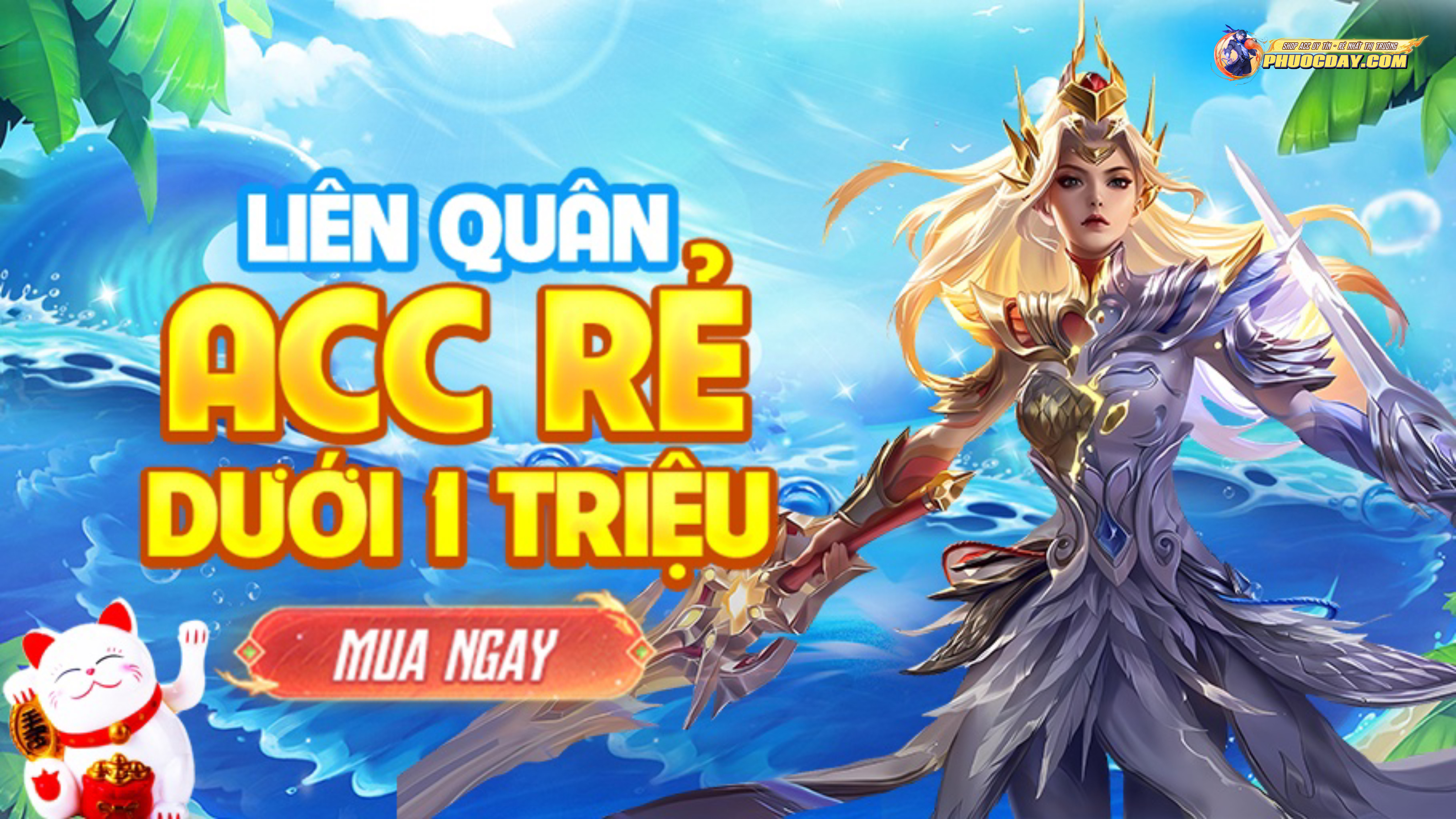 ACC RANK-NHIỀU TƯỚNG