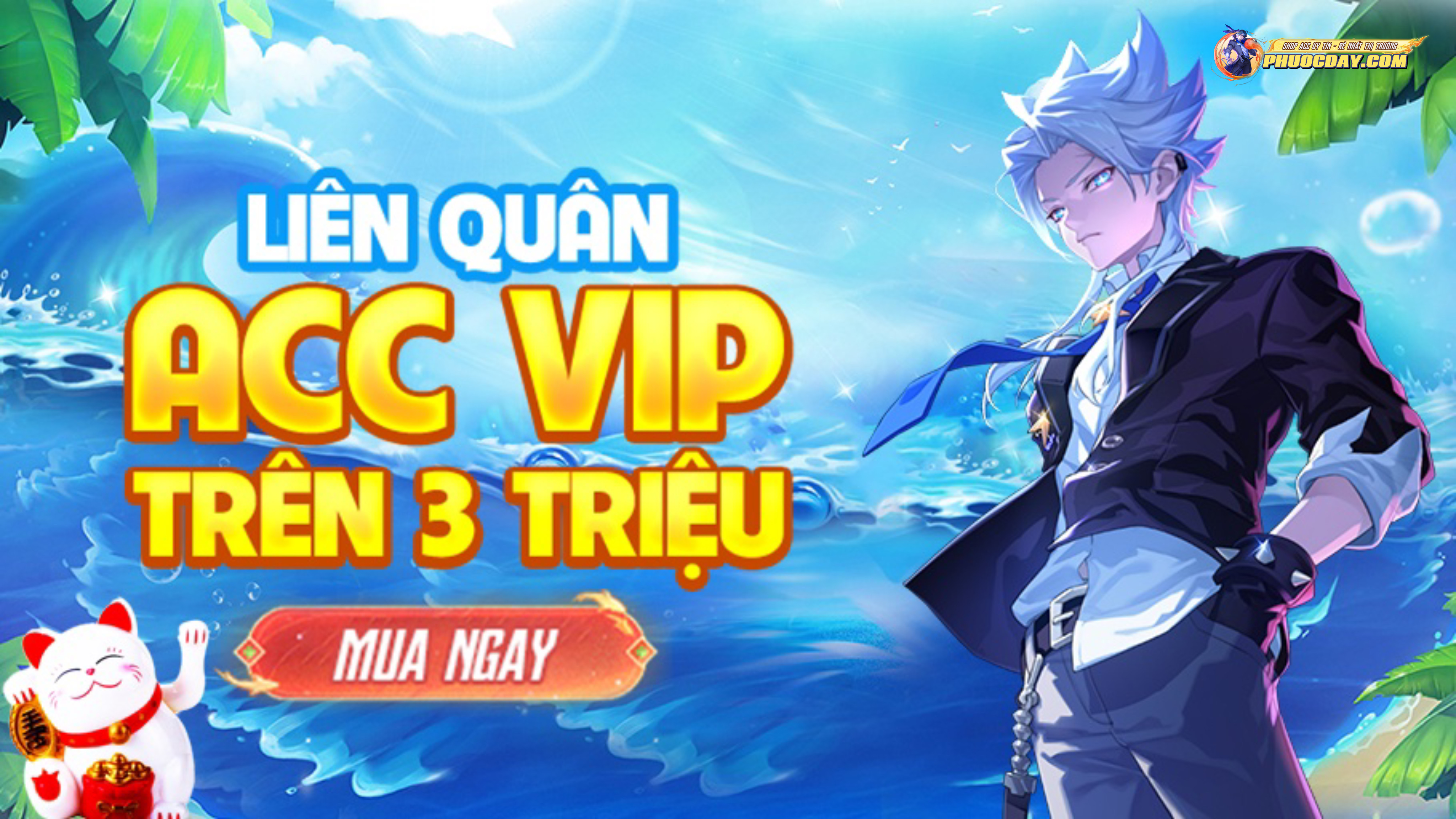 ACC VIP TRÊN 3M